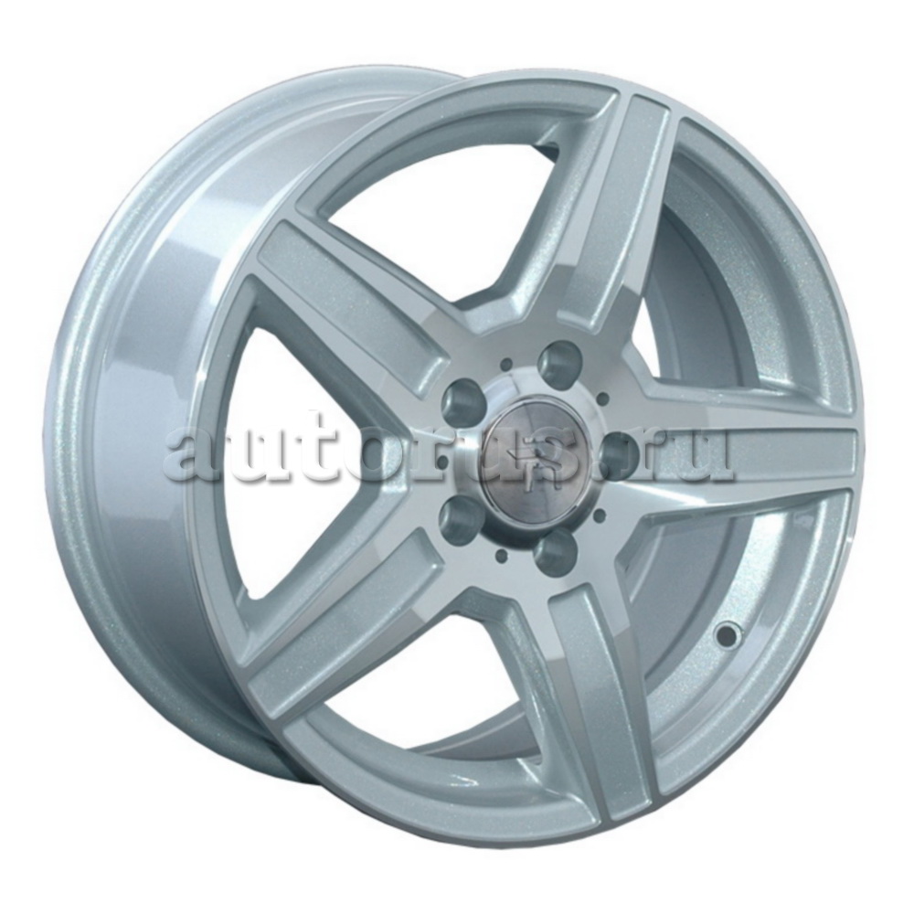 Диск литой R16 7J 5x112/66.6 ET38 REPLAY MR99 SF 018230-040060011