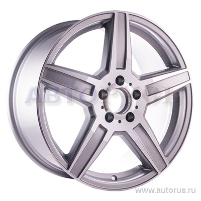 Диск литой R18 8.5J 5x112/66.6 ET60 REPLAY MR99 SF 018237-040060006