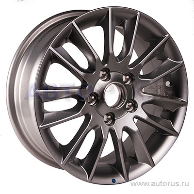 Диск литой R14 6J 5x100/57.1 ET43 REPLAY SK30 S 018263-180035006