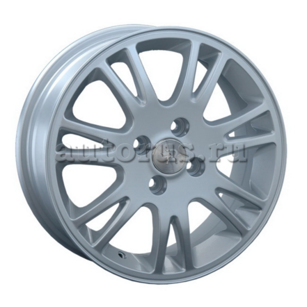 Диск литой R15 6J 4x100/54.1 ET48 REPLAY KI62 S 018381-120146004