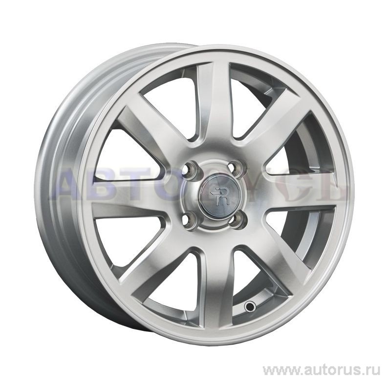 Диск литой R15 6J 4x100/60.1 ET50 REPLAY RN34 S 018392-020011013