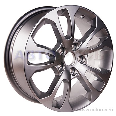 Диск литой R16 6.5J 5x108/63.3 ET50 REPLAY FD16 S 018473-990132003