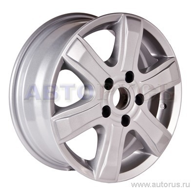 Диск литой R17 7J 5x120/65.1 ET55 REPLAY VV74 S 018937-070029006