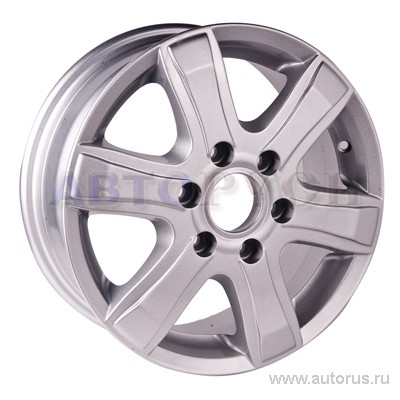 Диск литой R17 7J 5x112/66.6 ET56 REPLAY MR92 S 018939-070060006