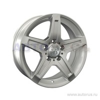 Диск литой R16 7J 5x112/66.6 ET43 REPLAY MR71 S 019134-160060011