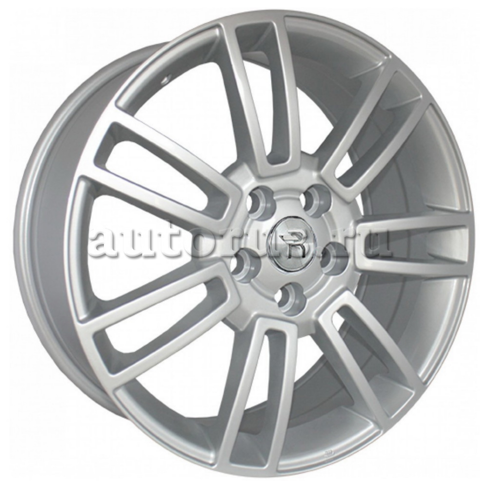 Диск литой R19 8J 5x108/63.3 ET55 REPLAY LR20 S 019191-070138028