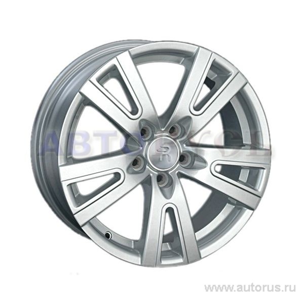 Диск литой R16 6.5J 5x105/56.6 ET39 REPLAY GN50 S 019876-120025015