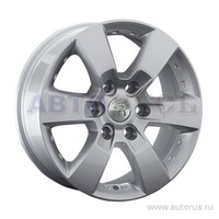 Диск литой R17 7.5J 6x139.7/106.1 ET30 REPLAY TY83 SF 020287-040264007
