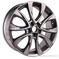 Диск литой R17 7J 5x114.3/67.1 ET50 REPLAY MZ39 S 020655-030124004