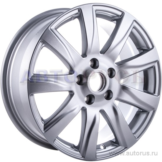 Диск литой R17 7J 5x114.3/67.1 ET50 REPLAY MZ48 S 021007-990124004