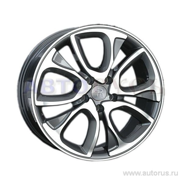 Диск литой R18 7J 4x108/65.1 ET29 REPLAY CI27 GMF 021019-040033008