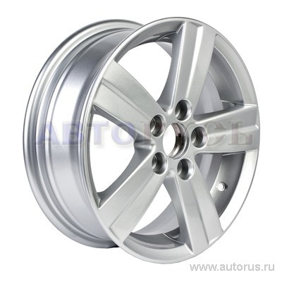 Диск литой R16 6.5J 5x120/65.1 ET51 REPLAY VV58 S 021024-070029006