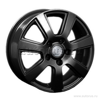 Диск литой R16 6.5J 5x120/65.1 ET51 REPLAY VV75 MB 021091-050029006