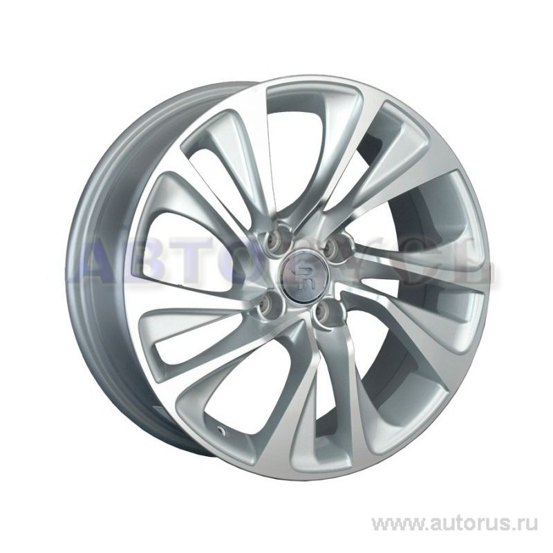 Диск литой R17 7J 4x108/65.1 ET26 REPLAY CI29 SF 022237-030033008