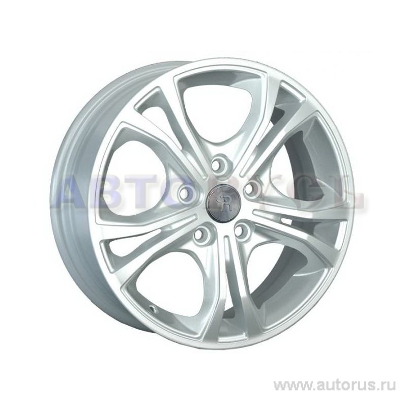 Диск литой R16 6J 5x114.3/60.1 ET50 REPLAY SZ27 S 022450-070012001