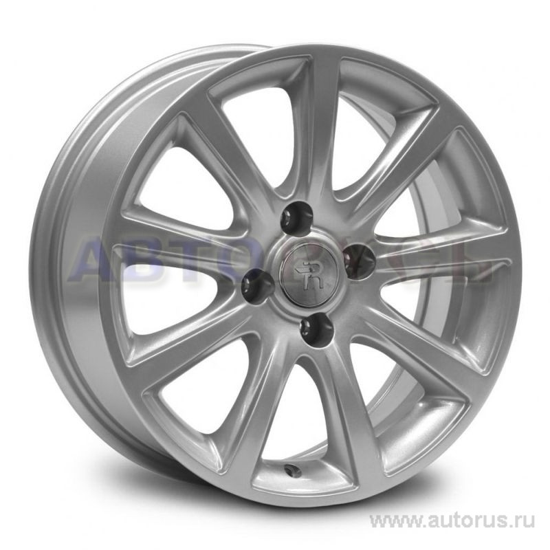 Диск литой R16 6.5J 4x108/65.1 ET23 REPLAY CI35 S 022452-070033008