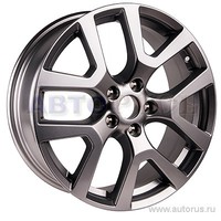 Диск литой R18 7J 5x114.3/64.1 ET50 REPLAY H55 S 022536-070121003