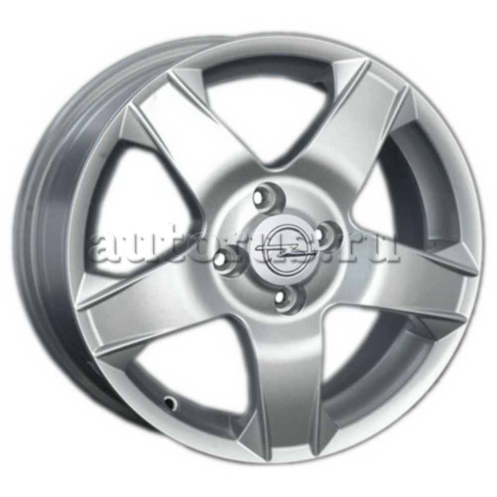 Диск литой R15 6J 4x100/54.1 ET48 REPLAY KI105 S 022602-180146004