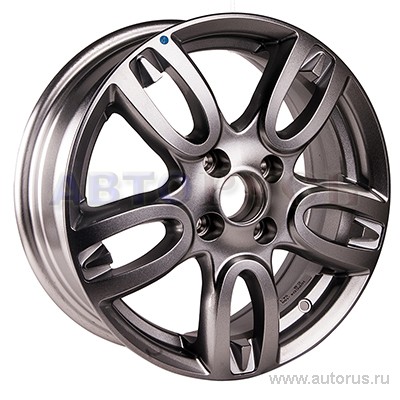 Диск литой R15 6J 4x100/54.1 ET48 REPLAY KI100 S 022972-180146004