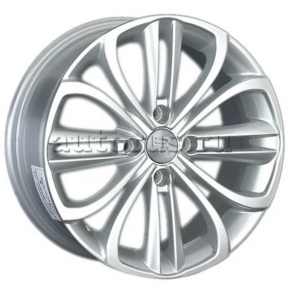 Диск литой R16 6.5J 4x108/65.1 ET26 REPLAY CI28 S 022979-100033008