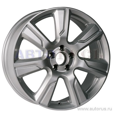 Диск литой R19 8J 5x108/63.3 ET45 REPLAY LR38 S 023046-040140014