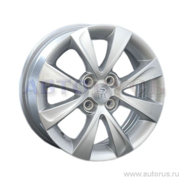 Диск литой R15 6J 4x100/54.1 ET45 REPLAY LF8 S 023176-030154004