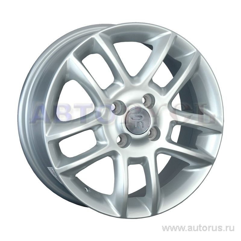 Диск литой R15 6J 4x100/54.1 ET48 REPLAY KI117 S 023324-120146004