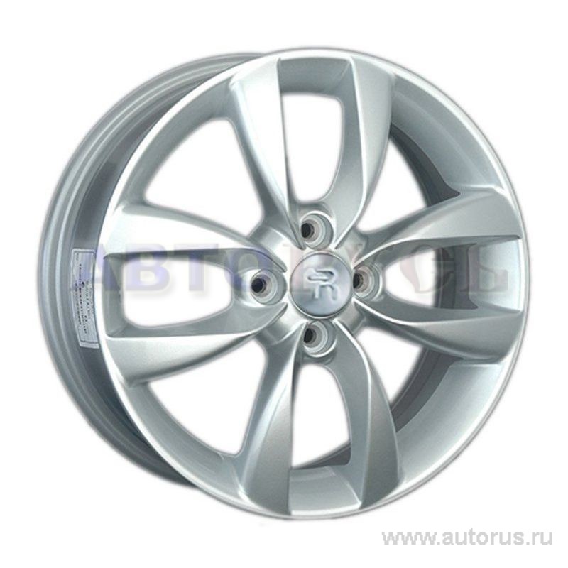 Диск литой R16 6J 4x100/60.1 ET45 REPLAY NS113 S 023372-030010001