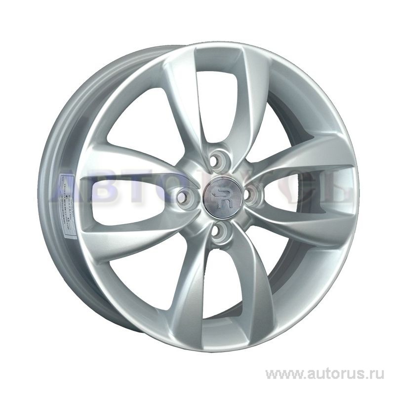 Диск литой R16 6J 4x100/54.1 ET52 REPLAY HND122 S 023373-030143004