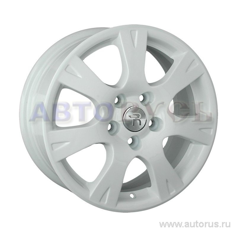 Диск литой R16 6.5J 5x112/57.1 ET50 REPLAY SK21 W 023518-100035006