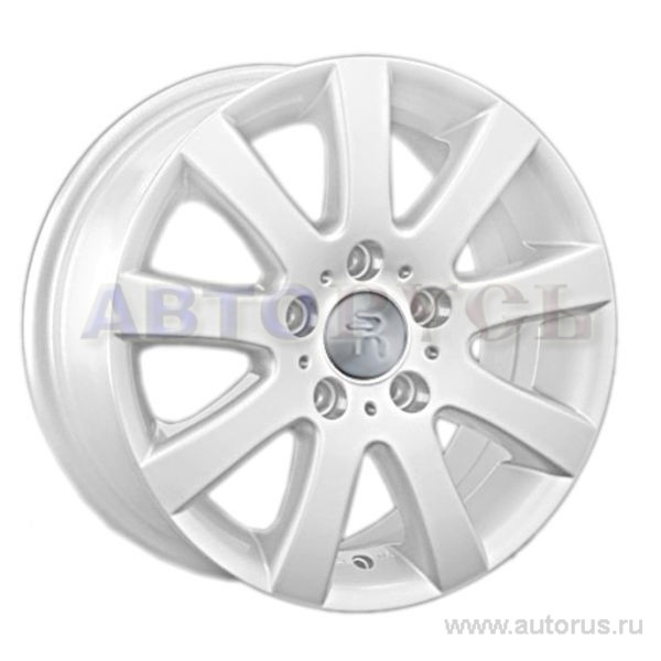 Диск литой R15 6J 5x112/57.1 ET47 REPLAY SK32 W 023600-120035006