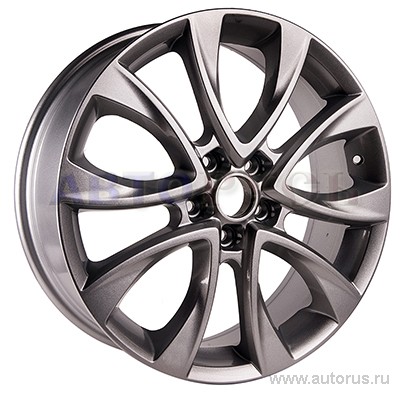 Диск литой R17 7.5J 5x114.3/67.1 ET50 REPLAY MZ39 S 024086-160124004