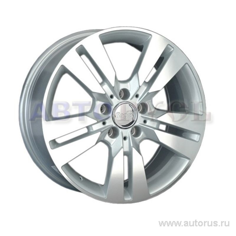 Диск литой R17 7.5J 5x112/66.6 ET37 REPLAY MR124 SF 024351-030060001