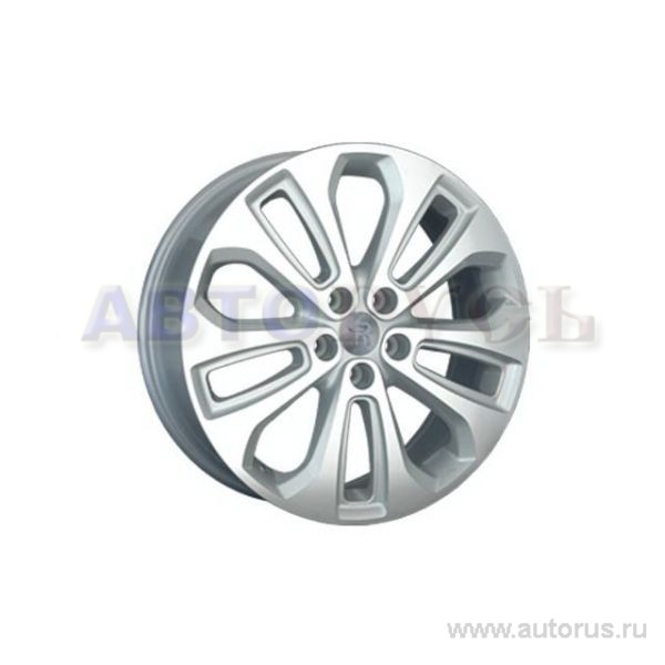 Диск литой R17 7J 5x114.3/67.1 ET50 REPLAY KI92 SF 024398-040146004