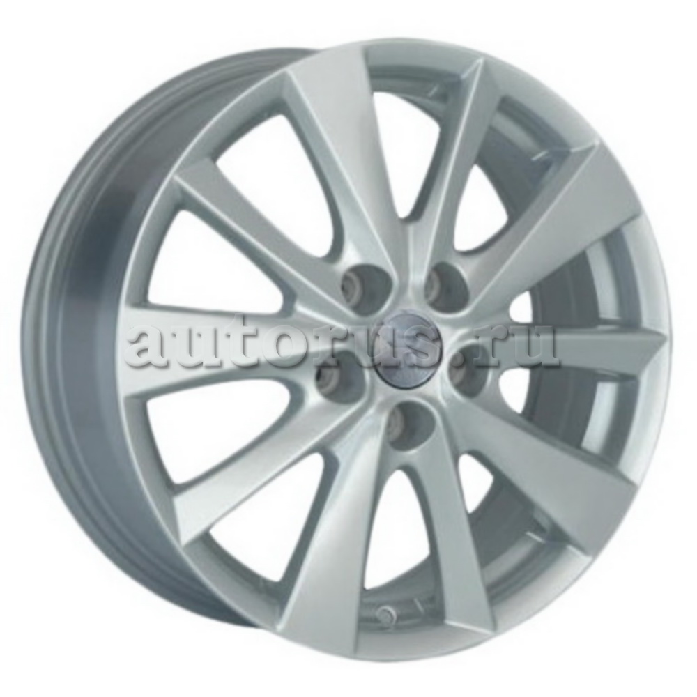 Диск литой R17 7J 5x114.3/67.1 ET50 REPLAY MZ65 S 024825-030124004