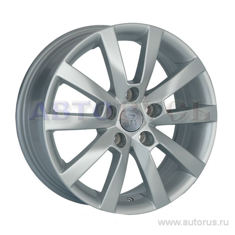 Диск литой R16 6.5J 5x112/57.1 ET50 REPLAY SK68 S 024829-030035006