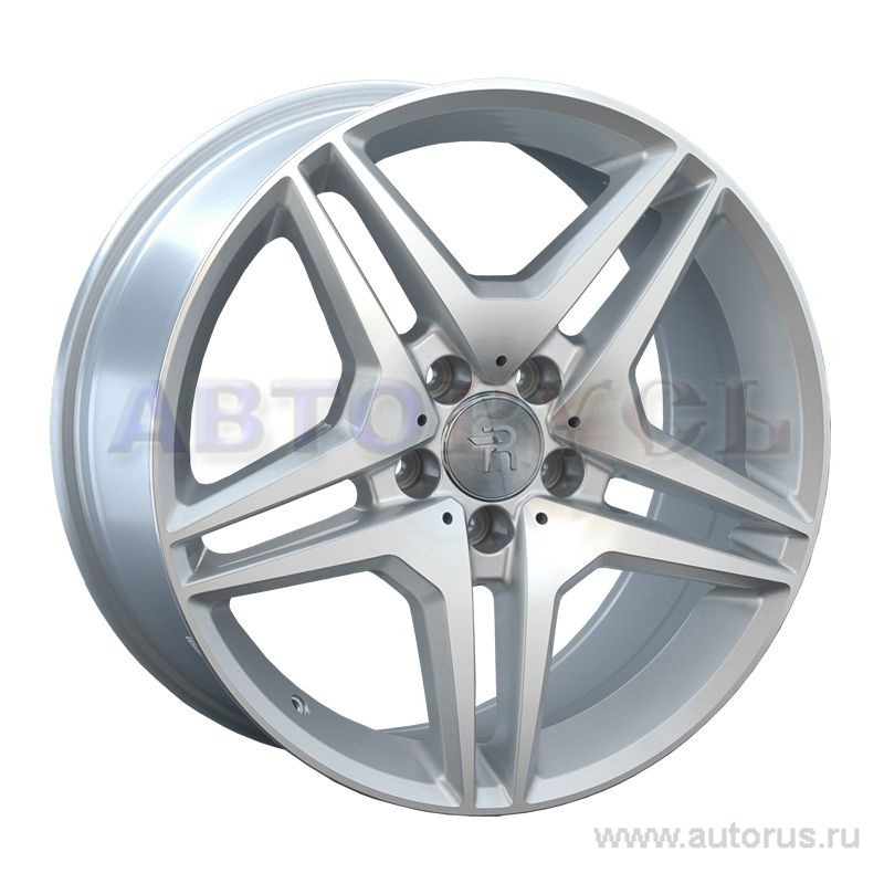 Диск литой R16 7J 5x112/66.6 ET37 REPLAY MR96 SF 024907-030060001