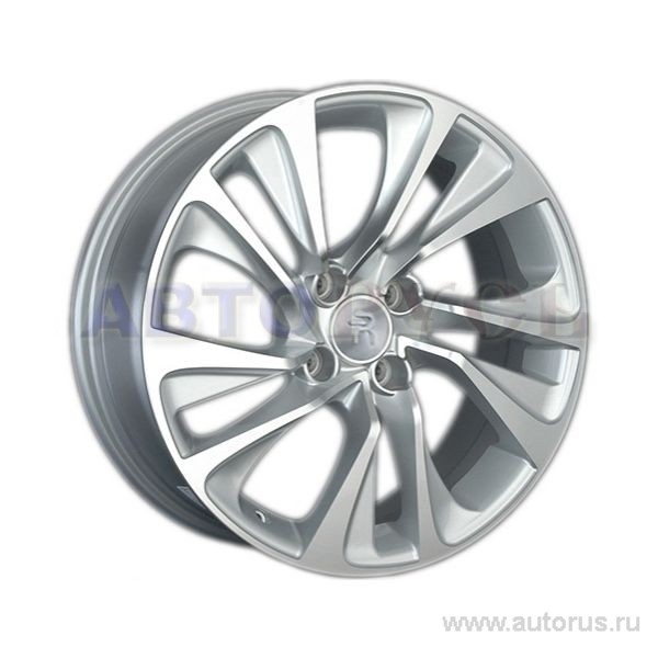 Диск литой R16 6.5J 4x108/65.1 ET32 REPLAY PG49 S 024977-070034008