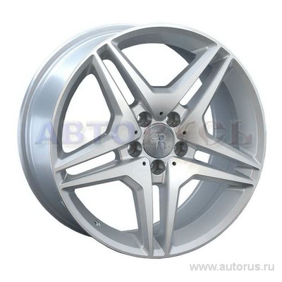 Диск литой R19 9.5J 5x112/66.6 ET43 REPLAY MR96 SF 025019-040060006