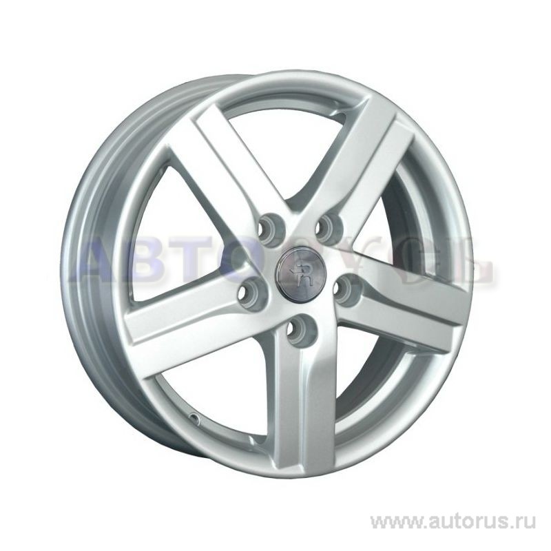 Диск литой R15 5.5J 5x114.3/67.1 ET50 REPLAY MZ68 S 025543-060124004