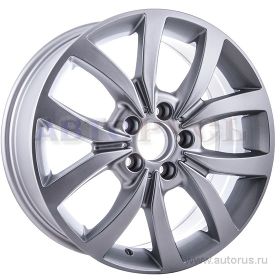 Диск литой R17 7.5J 5x112/66.6 ET47.5 REPLAY MR125 SF 025659-030060011