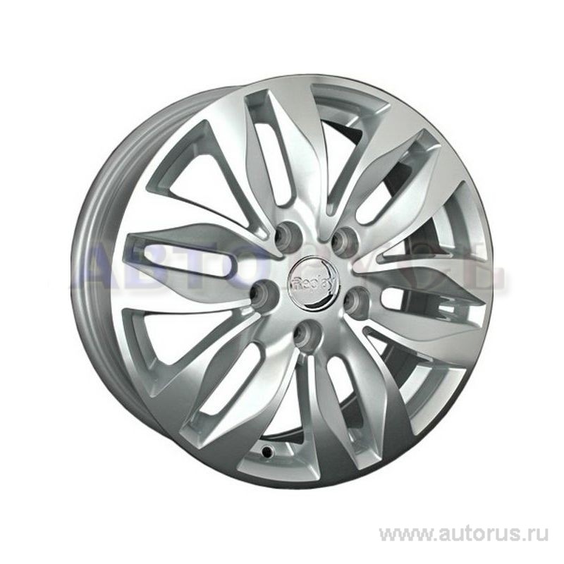 Диск литой R16 6J 5x114.3/60.1 ET50 REPLAY SZ31 SF 025669-030012001