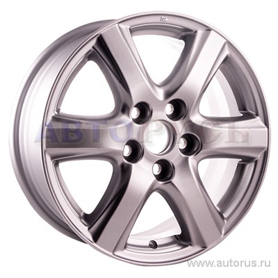 Диск литой R17 7J 5x114.3/60.1 ET39 REPLAY TY40 S 026699-070264007