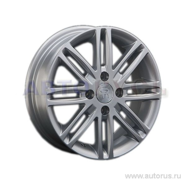 Диск литой R14 5.5J 4x100/56.6 ET39 REPLAY OPL47 S 027105-990016001