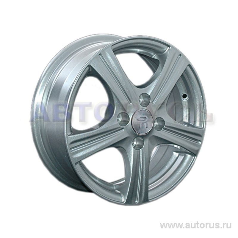 Диск литой R14 5.5J 4x100/56.6 ET39 REPLAY OPL49 S 027107-990016001