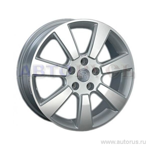 Диск литой R17 6.5J 5x114.3/67.1 ET46 REPLAY MI99 SF 027536-990164004