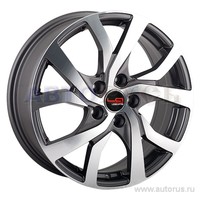 Диск литой R18 7J 5x114.3/67.1 ET38 REPLAY MI57 GMF 027746-160161004