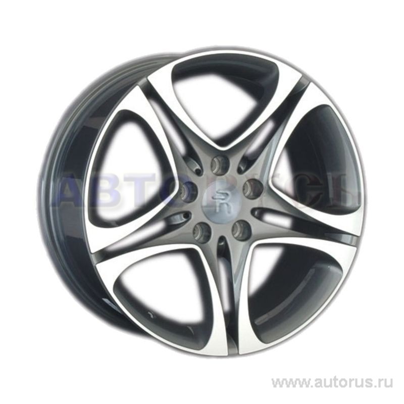 Диск литой R18 8J 5x120/72.6 ET30 REPLAY B124 MBF 027840-050023001