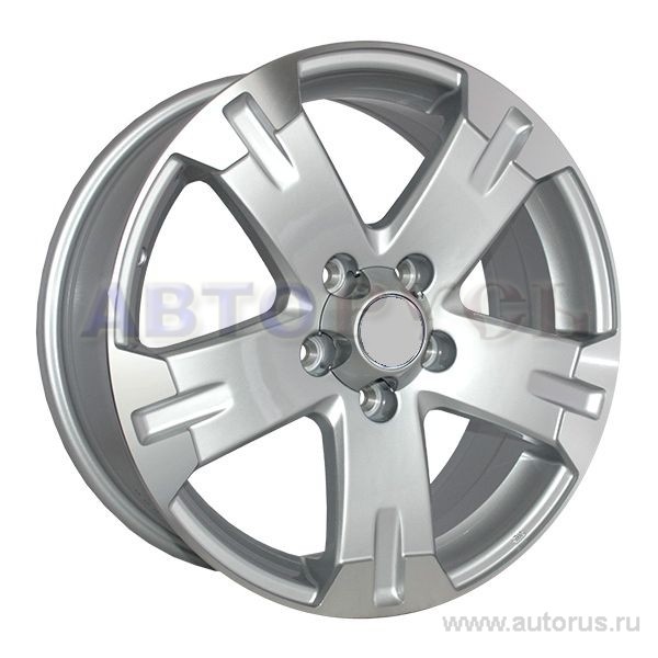 Диск литой R17 7J 5x114.3/60.1 ET45 REPLAY TY21 S 028229-990691024