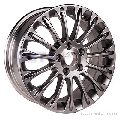 Диск литой R17 7J 5x108/63.3 ET50 REPLAY FD45 S 028630-180132003